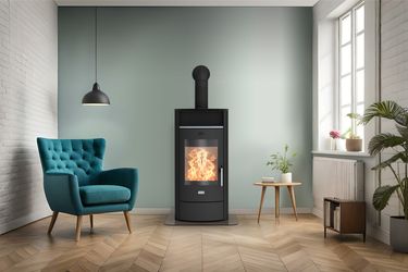 Fireplace Kaminofen Heathus Piacenza Stahl, 6 günstig online kaufen