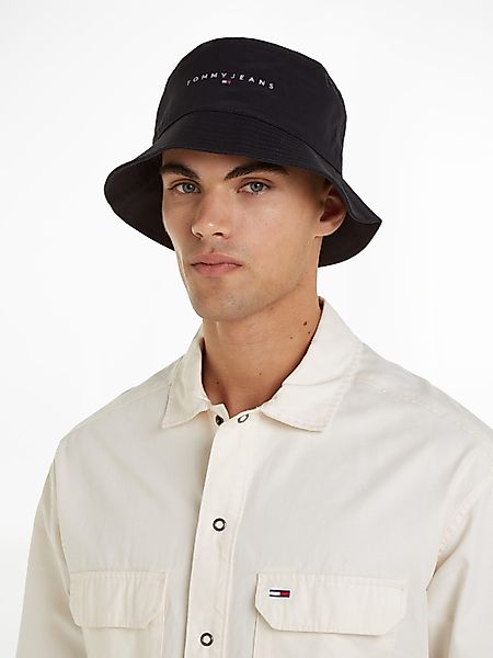Tommy Jeans Fischerhut TJM LINEAR LOGO günstig online kaufen