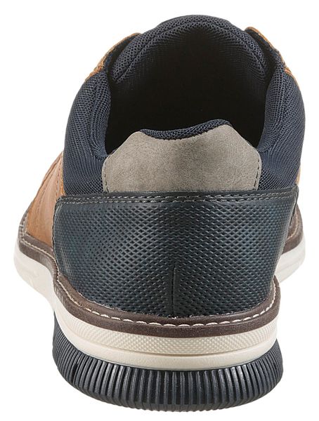 Rieker Slip-On Sneaker Schlupfschuh, Halbschuh, Sneaker mit Gummizug für le günstig online kaufen