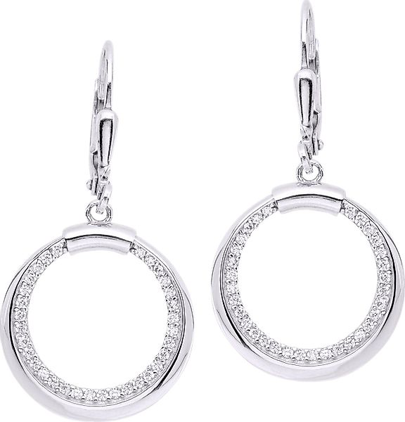 SilberDream Paar Ohrhänger SilberDream Damen 925 günstig online kaufen