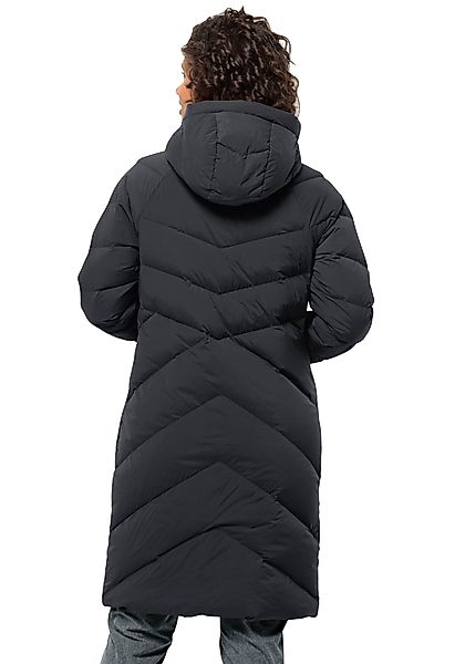 Jack Wolfskin Daunenmantel "MARIENPLATZ COAT W", Wärmend, winddicht, Daunen günstig online kaufen