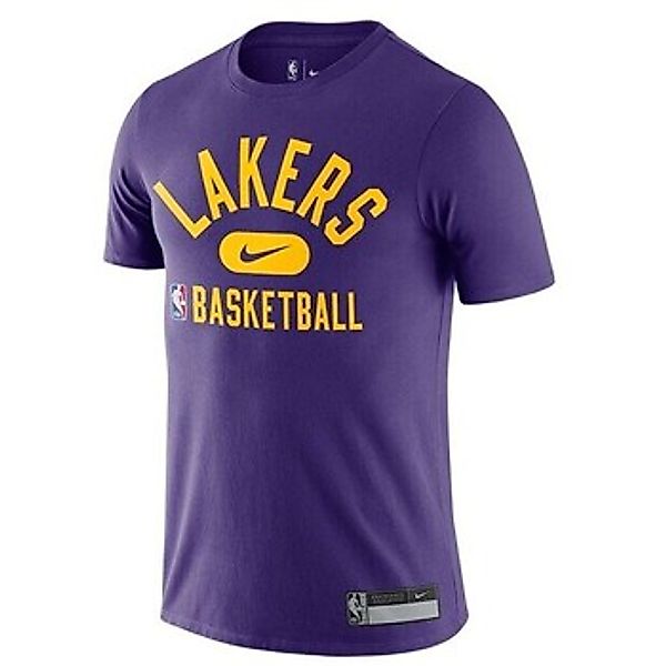 Nike  T-Shirt Nba Los Angeles Lakers Dri-fit günstig online kaufen