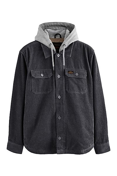 Next Hemdjacke Hemdjacke aus Cord mit günstig online kaufen