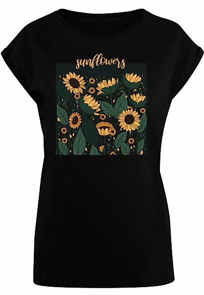 F4NT4STIC T-Shirt "Sonnenblumen", Print günstig online kaufen