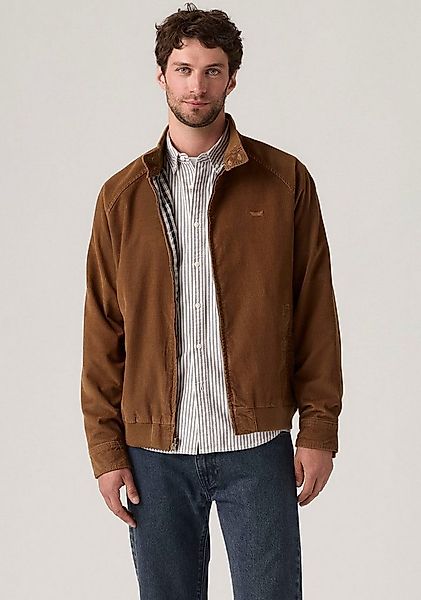 Levi's® Blouson BAKER HARRINGTON JACKET BLUES günstig online kaufen