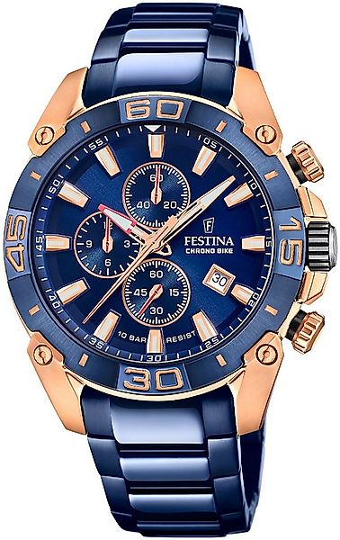 Festina Chronograph Special Edition F20711/1, (Set, 3-tlg., mit Wechselband günstig online kaufen