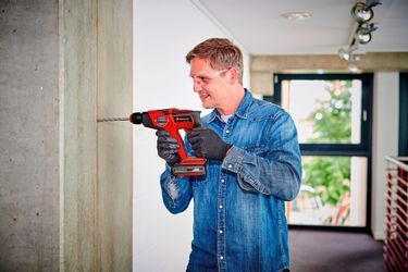 Einhell Akku-Bohrhammer TE-HD 18/12 Li - günstig online kaufen