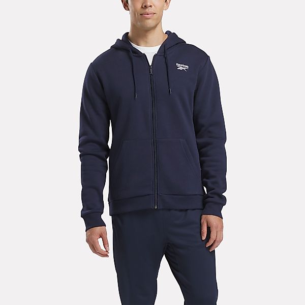 Reebok Kapuzensweatjacke günstig online kaufen