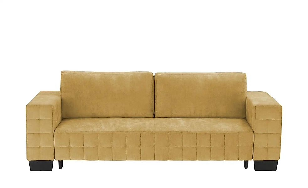 smart Einzelsofa  Deliiah ¦ gelb ¦ Maße (cm): B: 259 H: 73 T: 109.0 Polster günstig online kaufen