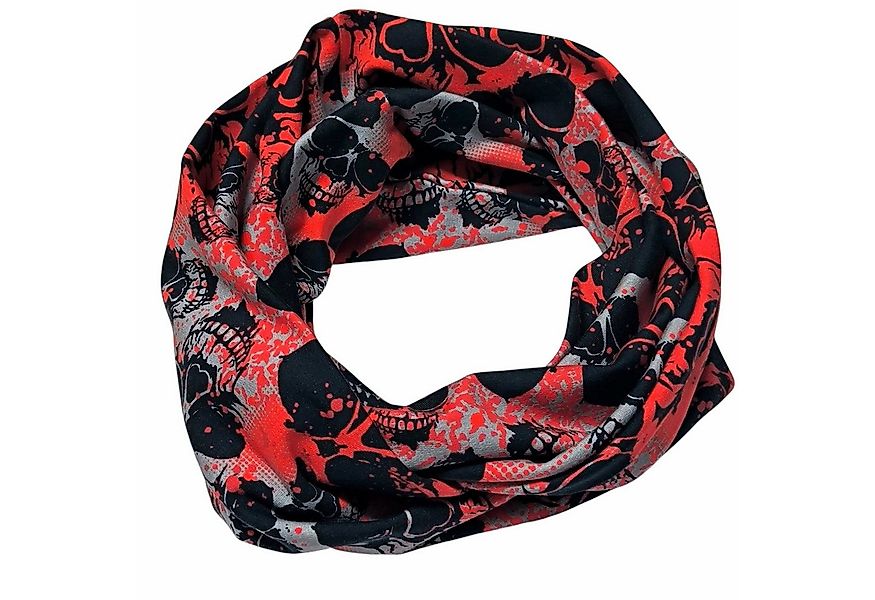 Britta Meier Loop Damen Loop-Schal aus Baumwoll-Jersey, Nähwerkstatt Ostfri günstig online kaufen