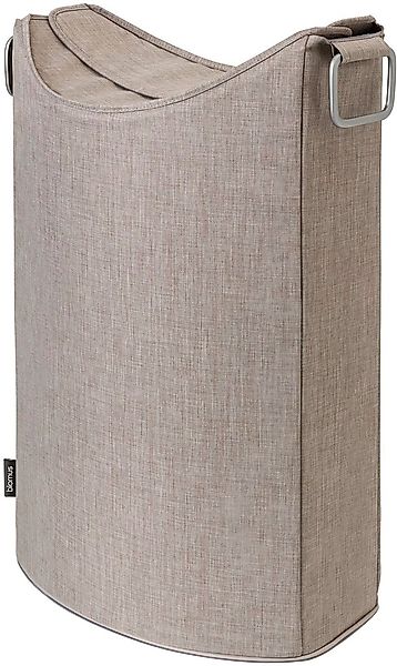 BLOMUS Wäschebox »Wäschesammler FRISCO LOUNGE, Wäschekorb, Höhe ca. 67 cm« günstig online kaufen