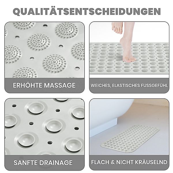 Good Nite Badematte Rutschfeste Duschmatte mit günstig online kaufen