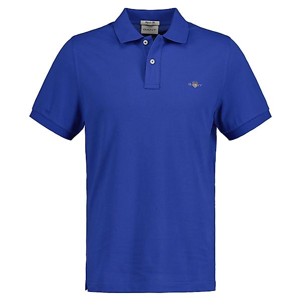 Gant Poloshirt Herren Poloshirt 1er Pack günstig online kaufen