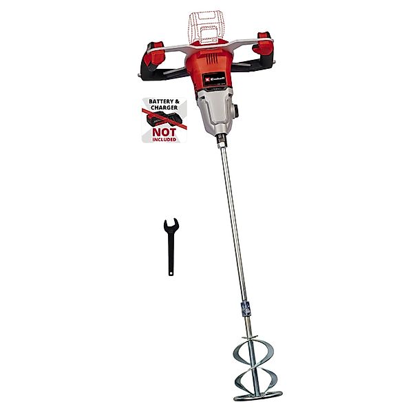 Einhell Rührwerk TP-MX 18-2 Li BL - Solo, ohne Akku und Ladegerät günstig online kaufen