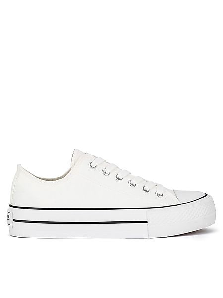 sprandi Sneakers aus Stoff YL201404 WeiĂź günstig online kaufen