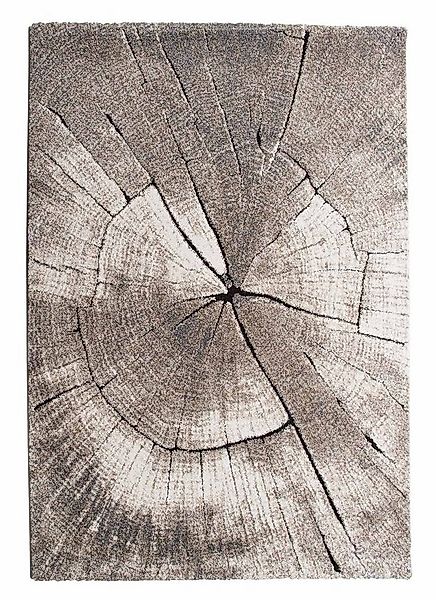 merinos Teppich CARRARA, Natur, 160 x 230 cm, Polypropylen, Motiv, rechteck günstig online kaufen
