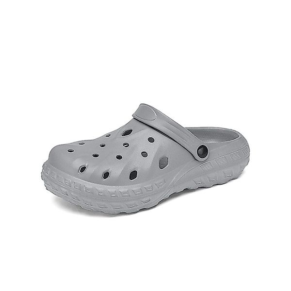 HUSK'SWARE Clog (Verstellbarer Fersenriemen, Rutschfeste Sohle günstig online kaufen