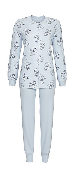 Ringella Pyjama mit durchgeknöpftem Oberteil und günstig online kaufen