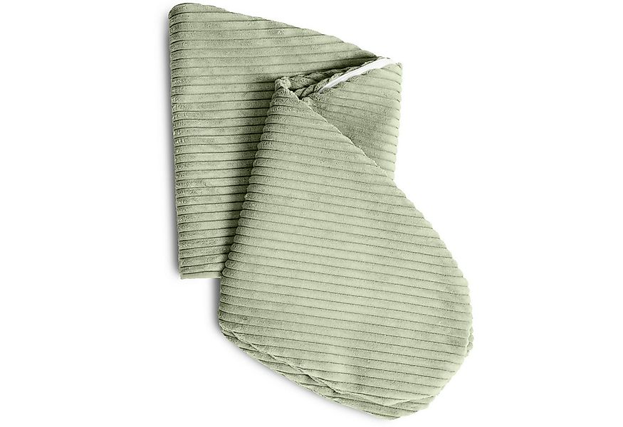 Amilian Stillkissenbezug 170 cm - Kissenbezug für Schwangerschaftskissen, S günstig online kaufen