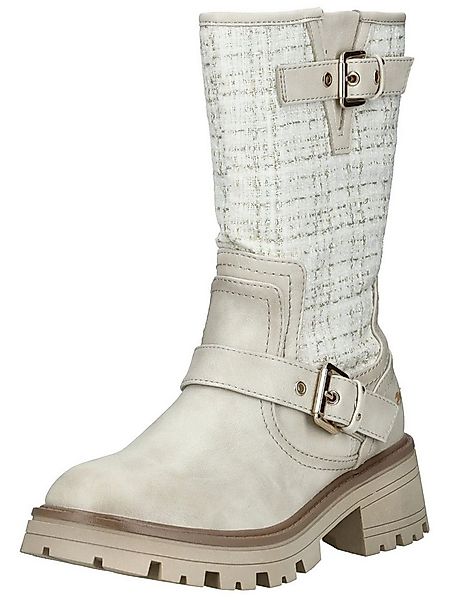 Mustang Shoes Mustang Shoes Stiefel Lederimitat/Textil Stiefel günstig online kaufen
