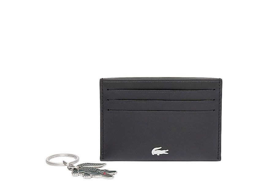 Lacoste Geldbörse FG - Geldbörse und Schlüsselring (noir) günstig online kaufen