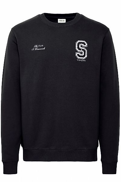 Solid Longpullover "Sweater SDRIDLEY" günstig online kaufen
