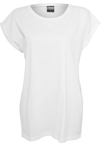 URBAN CLASSICS T-Shirt Urban Classics Damen günstig online kaufen