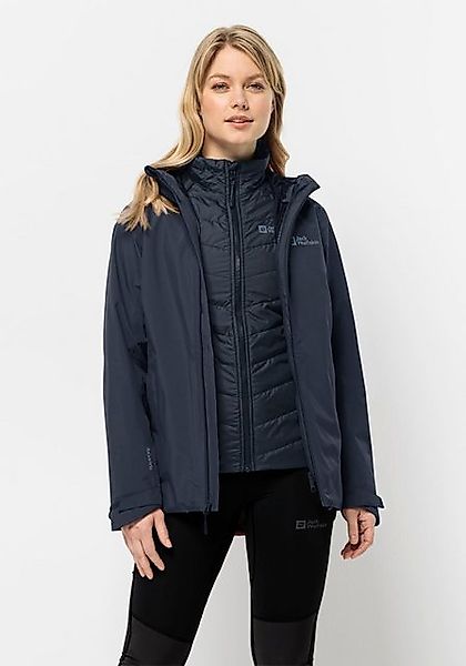 Jack Wolfskin 3-in-1-Funktionsjacke GLAABACH 3IN1 JKT günstig online kaufen