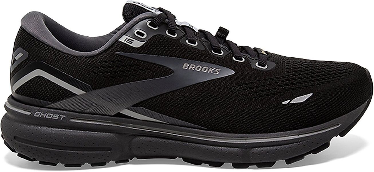 Brooks Ghost 15 GTX lemon/schwarz Laufschuh günstig online kaufen