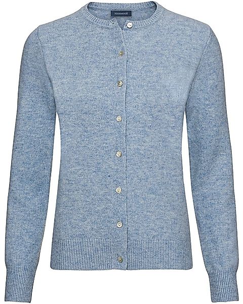 Highmoor Strickjacke Lambswool Cardigan günstig online kaufen