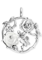Engelsrufer Kettenanhänger Rose Garden, ERP-ROSEGARDEN-PE-TZ, ERP-ROSEGARDE günstig online kaufen