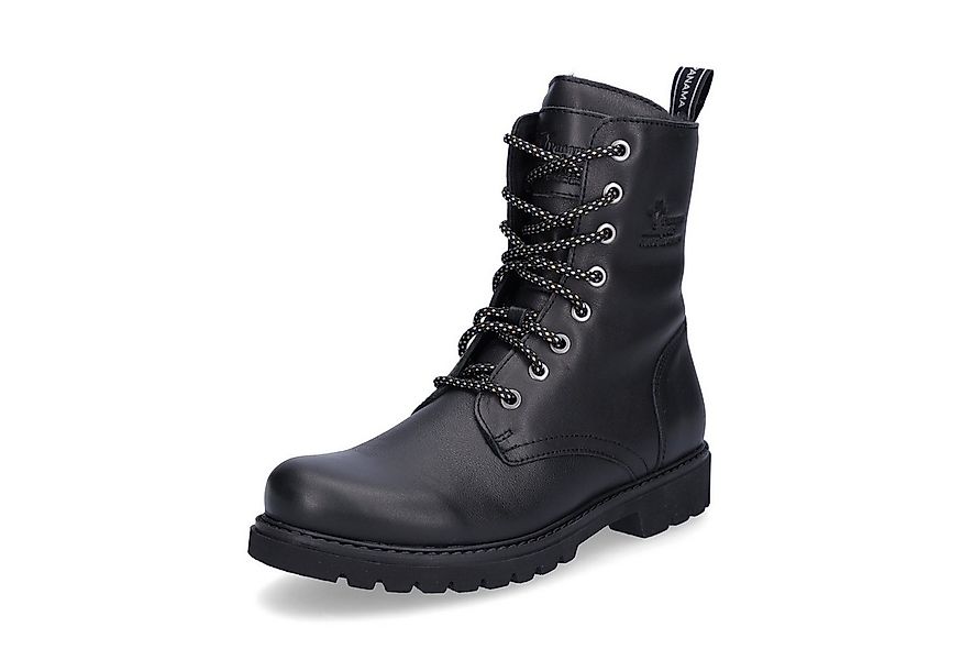 Panama Jack Panama Jack Damen Schnürstiefelette schwarz Stiefelette günstig online kaufen