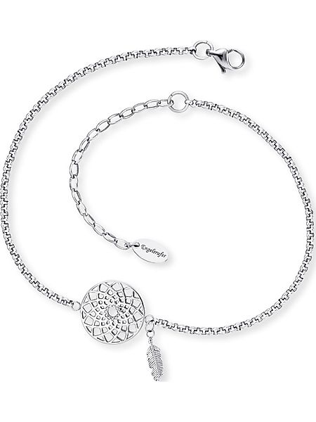 Engelsrufer Fußkette Engelsrufer Damen-Fußkette Edelstahl günstig online kaufen