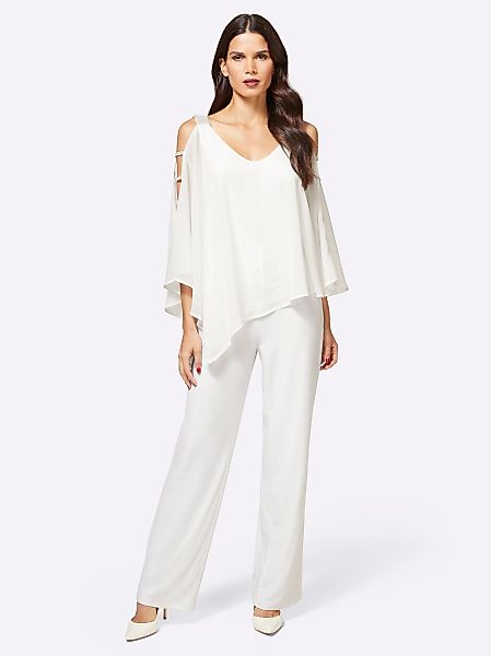 heine Jumpsuit Overall Innenbeinlänge ca. 77 günstig online kaufen