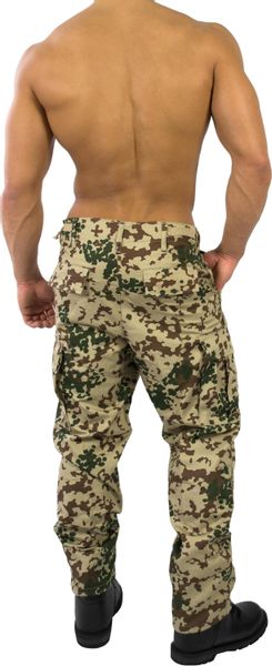 normani Outdoorhose Herren Outdoorhose Trooper Funktionshose günstig online kaufen