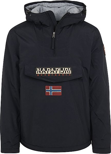 Napapijri Rainforest  Jacke Schwarz - Größe XS günstig online kaufen