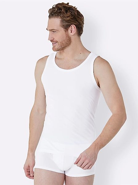 uncover by SCHIESSER Unterhemd UNCOVER Cotton günstig online kaufen