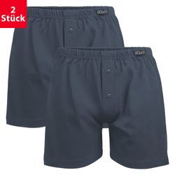 Gomati Boxershorts Herren Jersey Boxershorts (2 günstig online kaufen