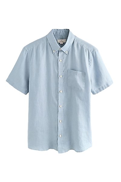 Next Kurzarmhemd Signature Kurzarm-Hemd aus 100 % günstig online kaufen