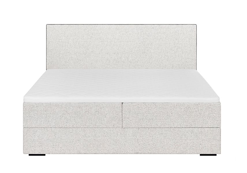 NADUVI Collection | Lucarno Bettgestell mit Stauraum 180x200 günstig online kaufen