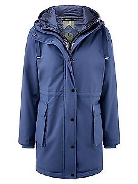 Funktions-Parka Green Goose blau günstig online kaufen