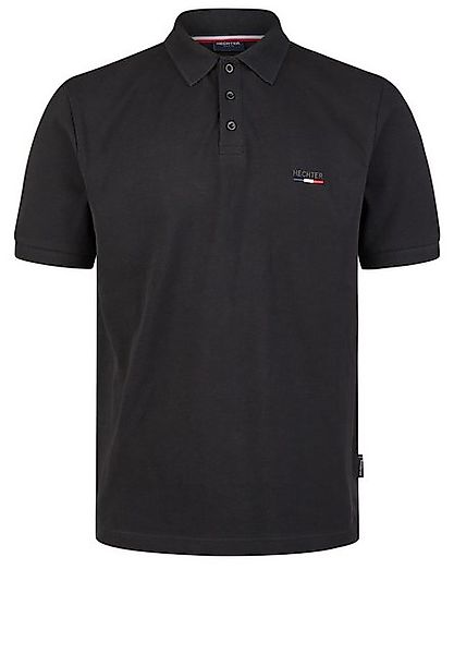 HECHTER PARIS Poloshirt (1-tlg) aus 100% Bio-Baumwolle günstig online kaufen