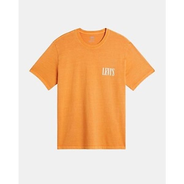 Levis T-Shirt "RELAXED FIT TEE", mit Logoschriftzug günstig online kaufen