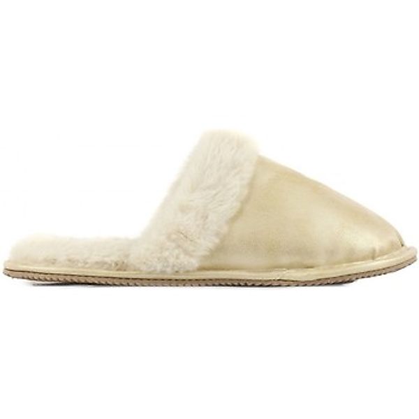 Polo Ralph Lauren  Sneaker Gold Summit Scuff II Gold günstig online kaufen