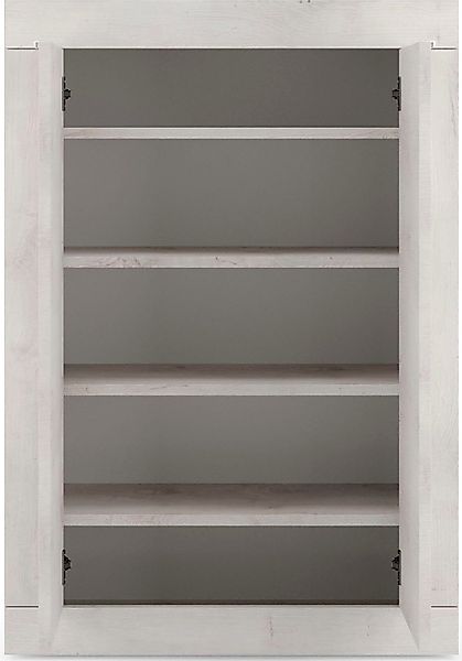 INOSIGN Schuhschrank "Basic Breite 78 cm, Höhe 116 cm, Schuhkommode,", mode günstig online kaufen