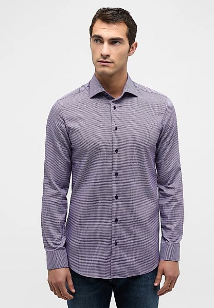 Eterna Langarmhemd "SLIM FIT", NON IRON (bügelfrei) günstig online kaufen