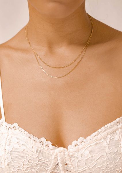 Hey Happiness Edelstahlkette Kabel Kugel Kette günstig online kaufen
