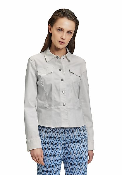 Betty Barclay Jackenblazer "Betty Barclay Blazer-Jacke langarm", Schößchen günstig online kaufen