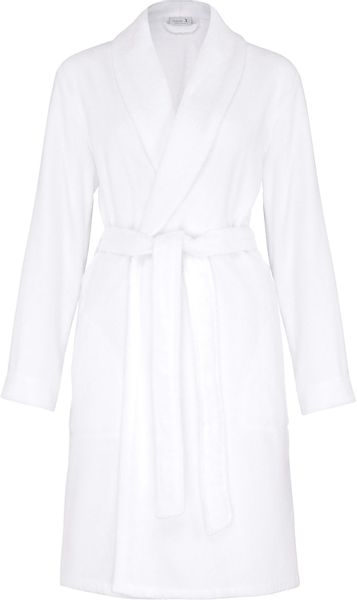 Möve Damenbademantel "ideal für Sauna & Spa, Hotelbademantel, Morgenmantel" günstig online kaufen