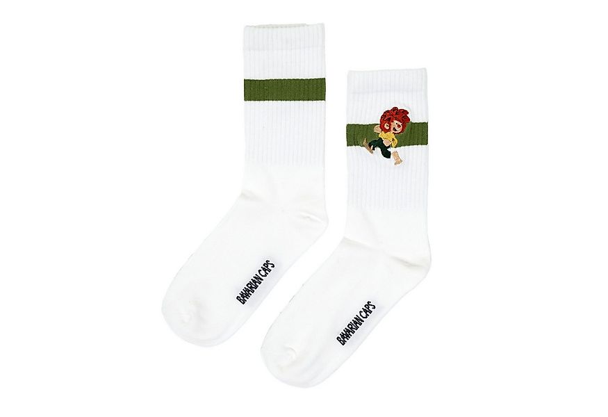 Bavarian Caps Sportsocken Bavarian Caps - Sportsocken "Pumuckl", v2 (Sports günstig online kaufen